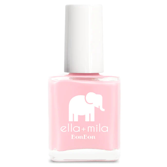 Ella+Mila Polish Whites & Pinks
