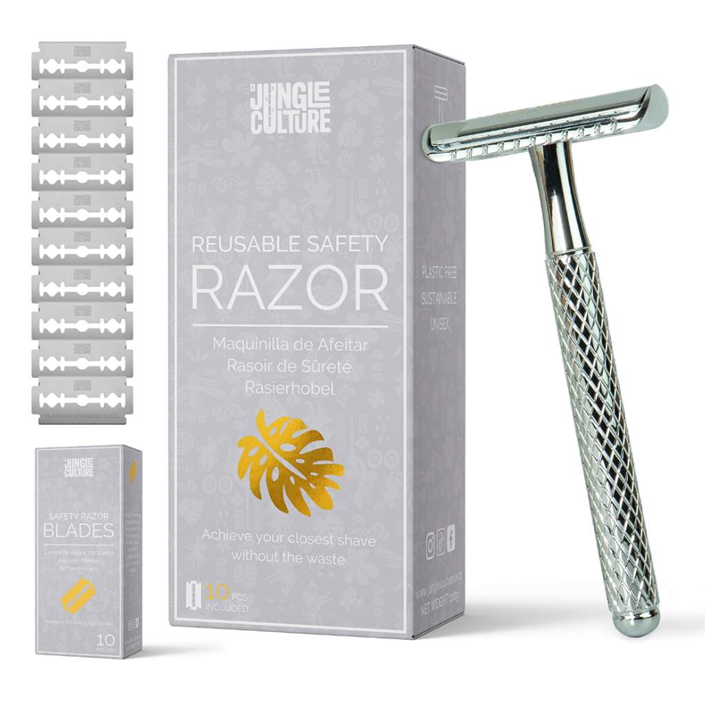 Jungle Culture Safety Razors