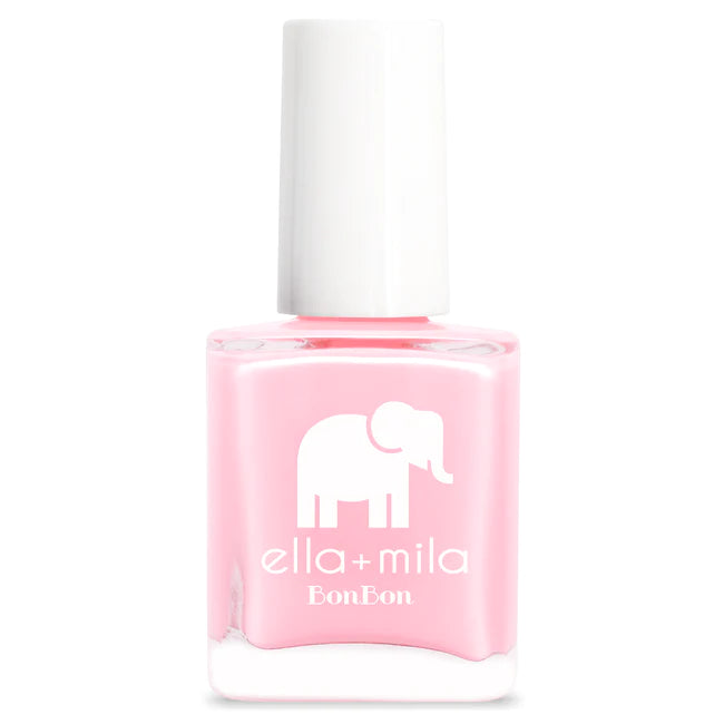 Ella+Mila Polish Whites & Pinks