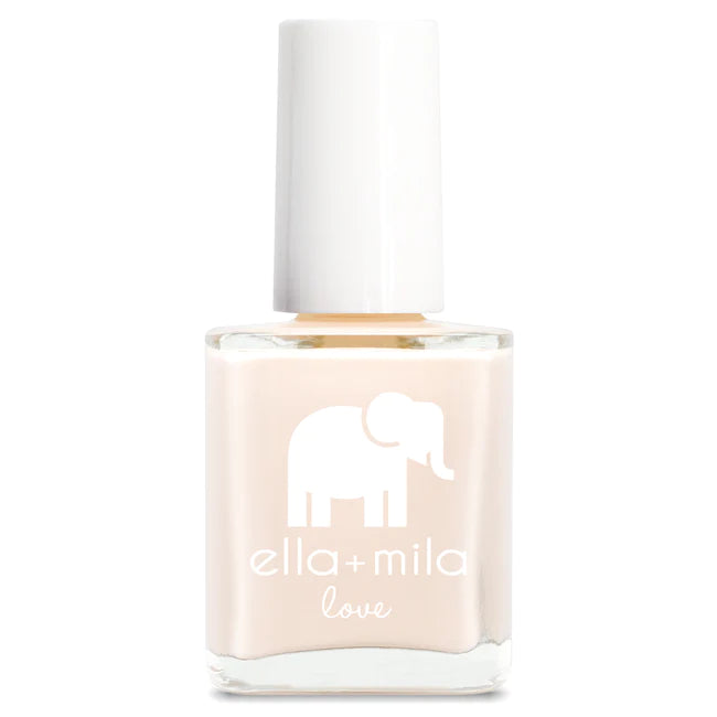 Ella+Mila Polish Whites & Pinks