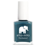 Nail Polishes: Blues, Greens & Yellow