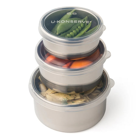 Reusable Food Containers