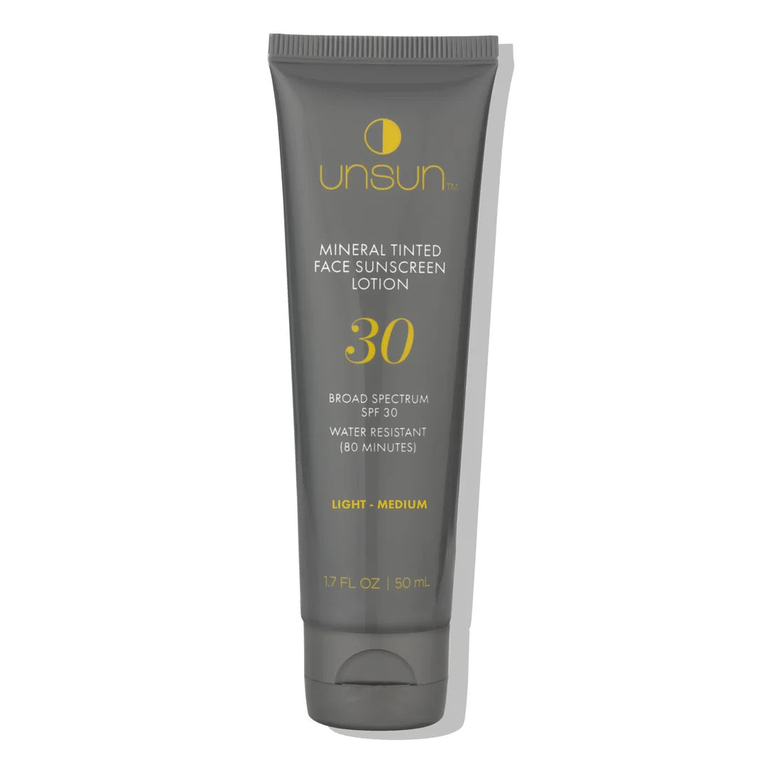 Unsun Mineral Sun Protection & Beauty