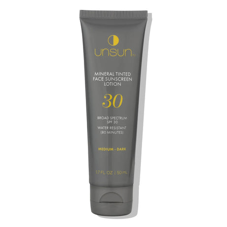 Unsun Mineral Sun Protection & Beauty
